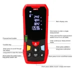 متر ليزر 50 متر