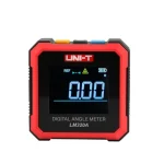 ميزان وزواية ديجيتال مزودة بنقطتى ليزر