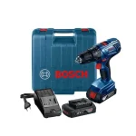 شنيور بوش عادة ودقاق - بطارية BOSCH GSB 180I