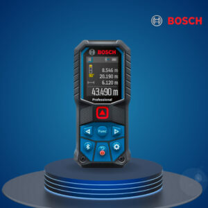 متر ليزر بوش 50 متر مزود بتقنية البلوتوث GLM 50-27 C