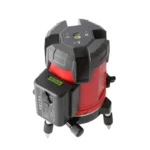 ميزان ليزر 5 خط اخضر بمدى 20 متر