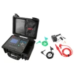 جهاز اختبار مقاومة عزل رقمي ( ميجر )