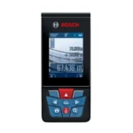 متر ليزر بوش 100 متر مزود بكامير وبلوتوث GLM 100-25 C