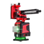 ميزان ليزر 12 خط اخضر يونتى