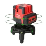 ميزان ليزر اخضر 360 درجة 8 خط